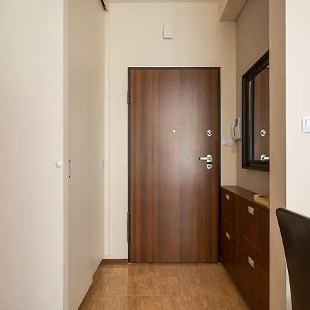 Rydygiera View By Bookinghost Apartment Warsaw
