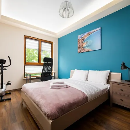 Rydygiera View By Bookinghost 아파트 *