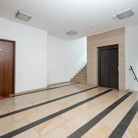 Rydygiera View By Bookinghost Apartment Warsaw