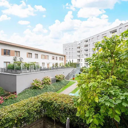 Rydygiera View By Bookinghost Апартаменты Варшава