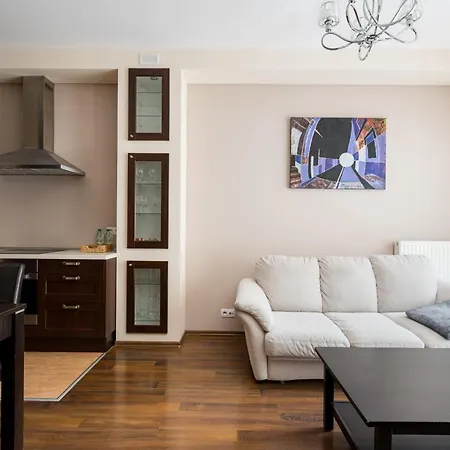 Rydygiera View By Bookinghost Апартаменты