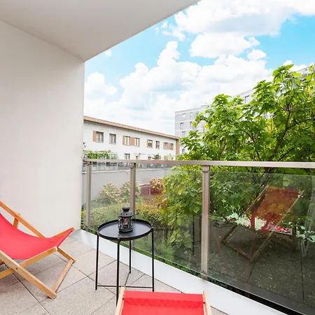 Rydygiera View By Bookinghost Apartamento