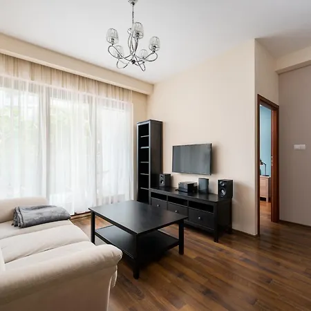 Apartamento Rydygiera View By Bookinghost