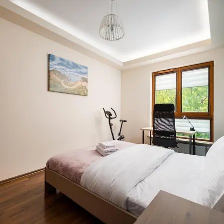 Apartamento Rydygiera View By Bookinghost Varsovia