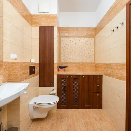 Apartamento Rydygiera View By Bookinghost Varsovia