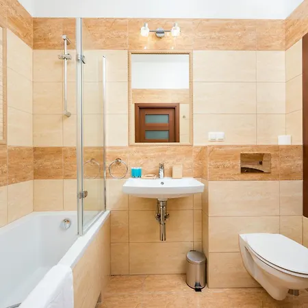 Apartamento Rydygiera View By Bookinghost