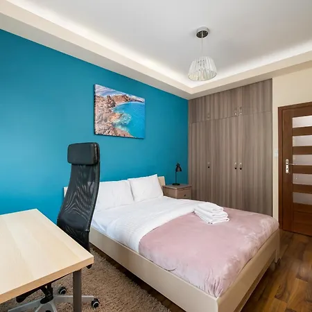 Apartamento Rydygiera View By Bookinghost Varsovia